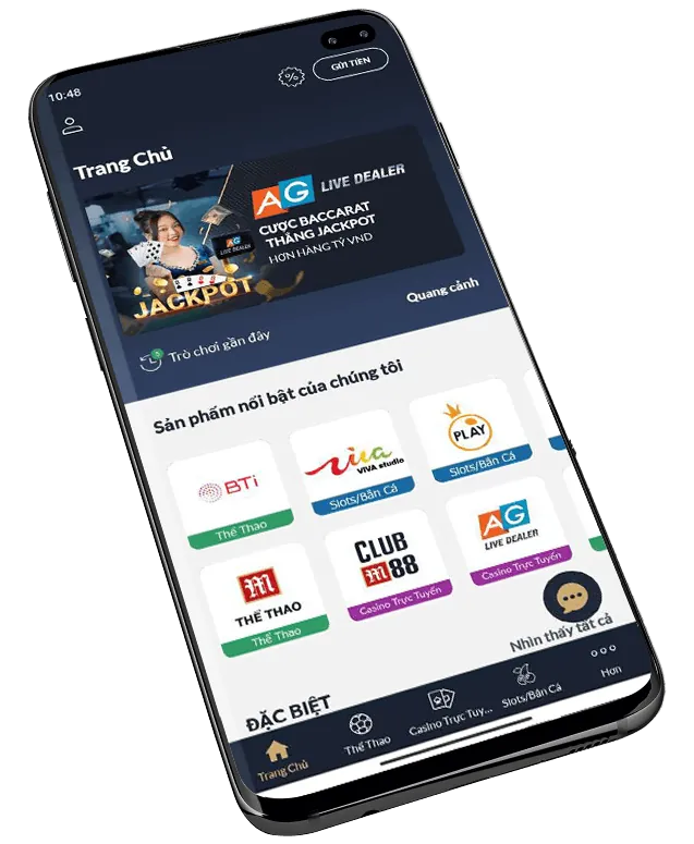 Trải nghiệm cá cược mượt mà trên FB88SG